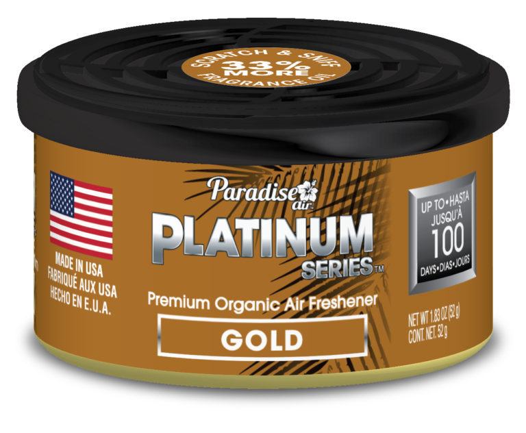Platinum Series Organic Air Fr